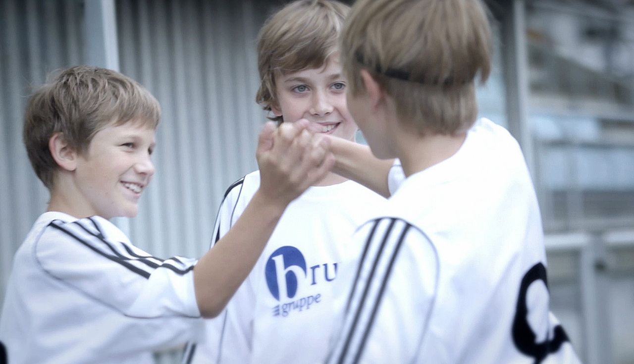 Foto eines Bewerbungsgesprächs