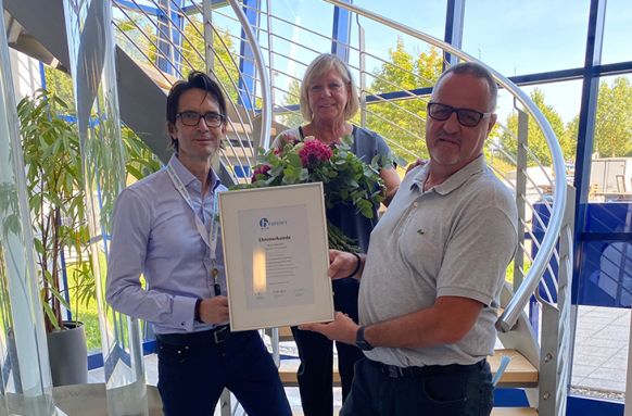 Gratulation Volker Pilsl