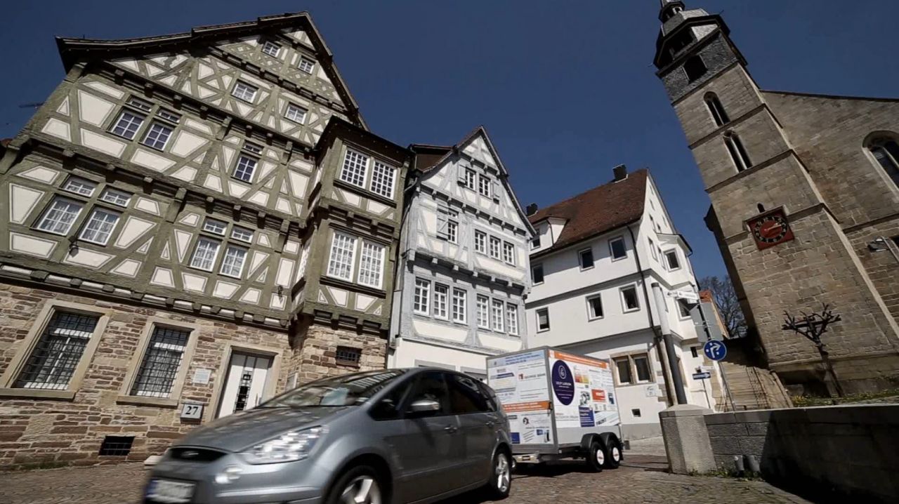 Vielseitig einsetzbarer Anhänger von Brunner Mobil