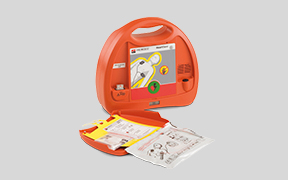 Kostenloser Defibrillator