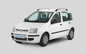 Kostenloser Fiat Panda