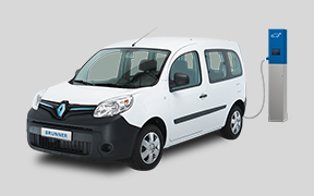 Renault Kangoo ZE