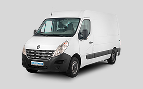 Renault Master kostenlos