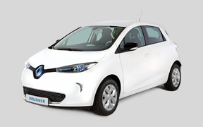 Kostenloser Renault Zoe